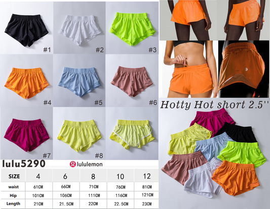 HOTTY Shorts (WS)